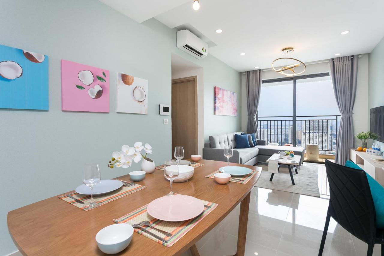 Soho Apartments - 5-Min-Waling To Hcmc Heart Ciudad Ho Chi Minh  Exterior foto