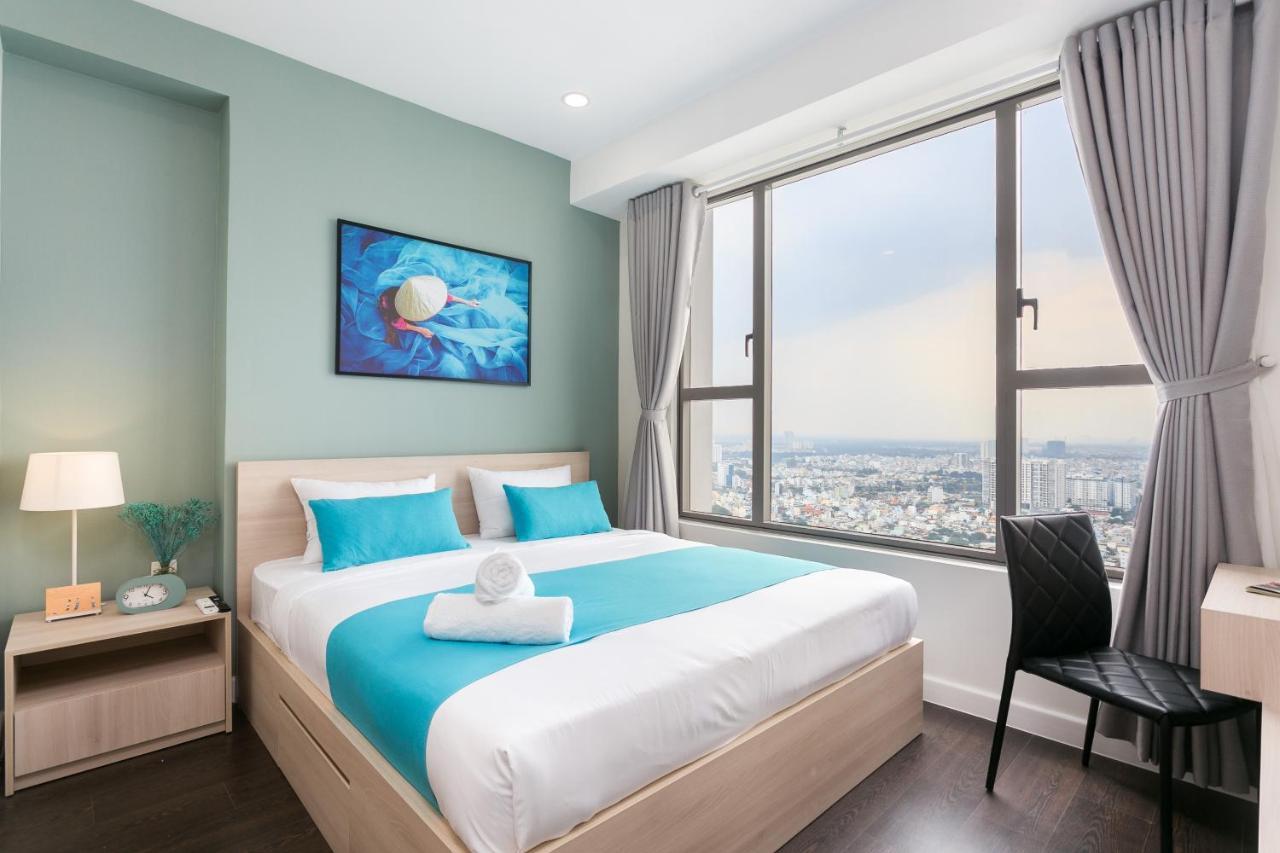 Soho Apartments - 5-Min-Waling To Hcmc Heart Ciudad Ho Chi Minh  Exterior foto