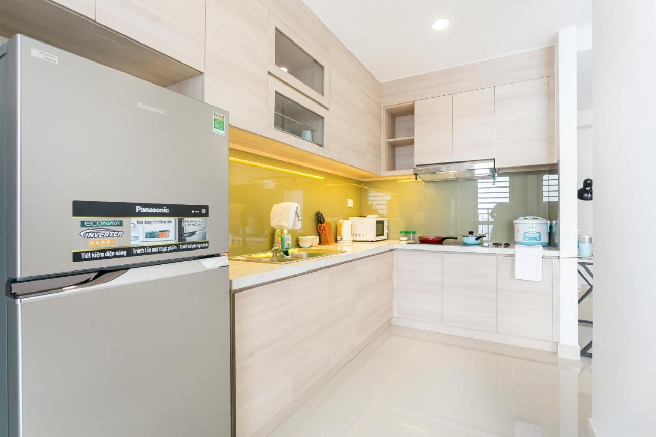 Soho Apartments - 5-Min-Waling To Hcmc Heart Ciudad Ho Chi Minh  Exterior foto