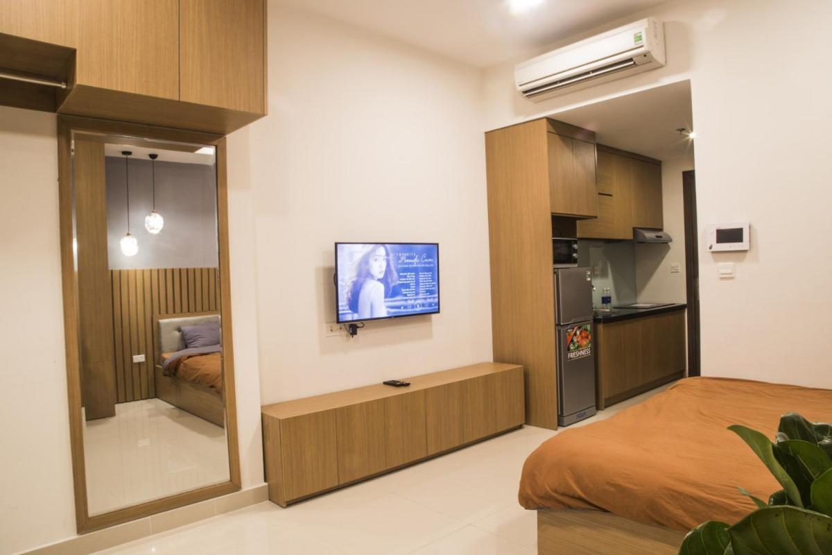 Soho Apartments - 5-Min-Waling To Hcmc Heart Ciudad Ho Chi Minh  Exterior foto