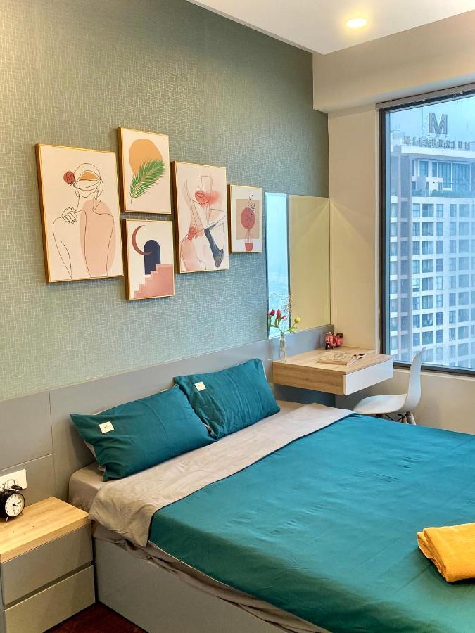 Soho Apartments - 5-Min-Waling To Hcmc Heart Ciudad Ho Chi Minh  Exterior foto
