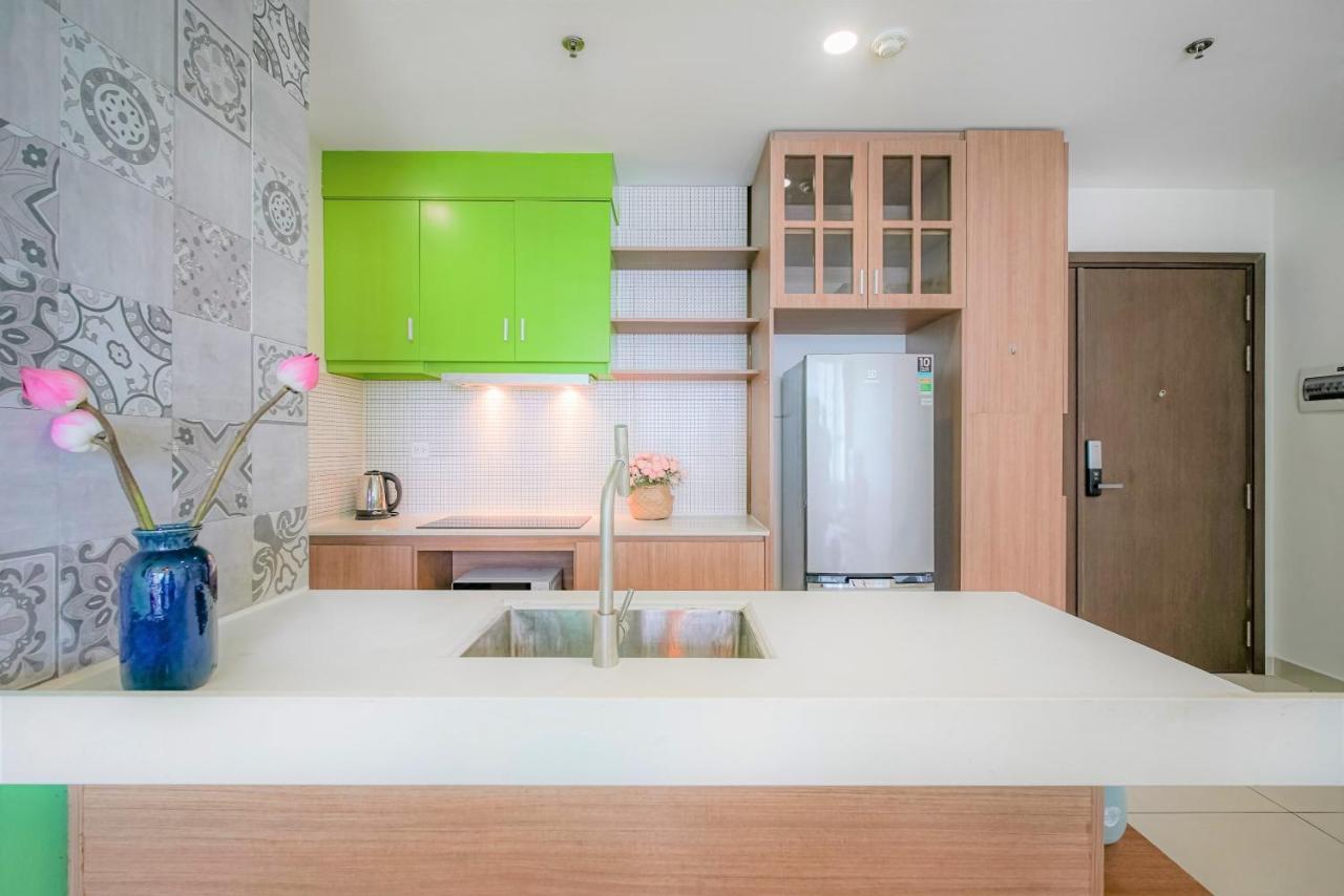 Soho Apartments - 5-Min-Waling To Hcmc Heart Ciudad Ho Chi Minh  Exterior foto