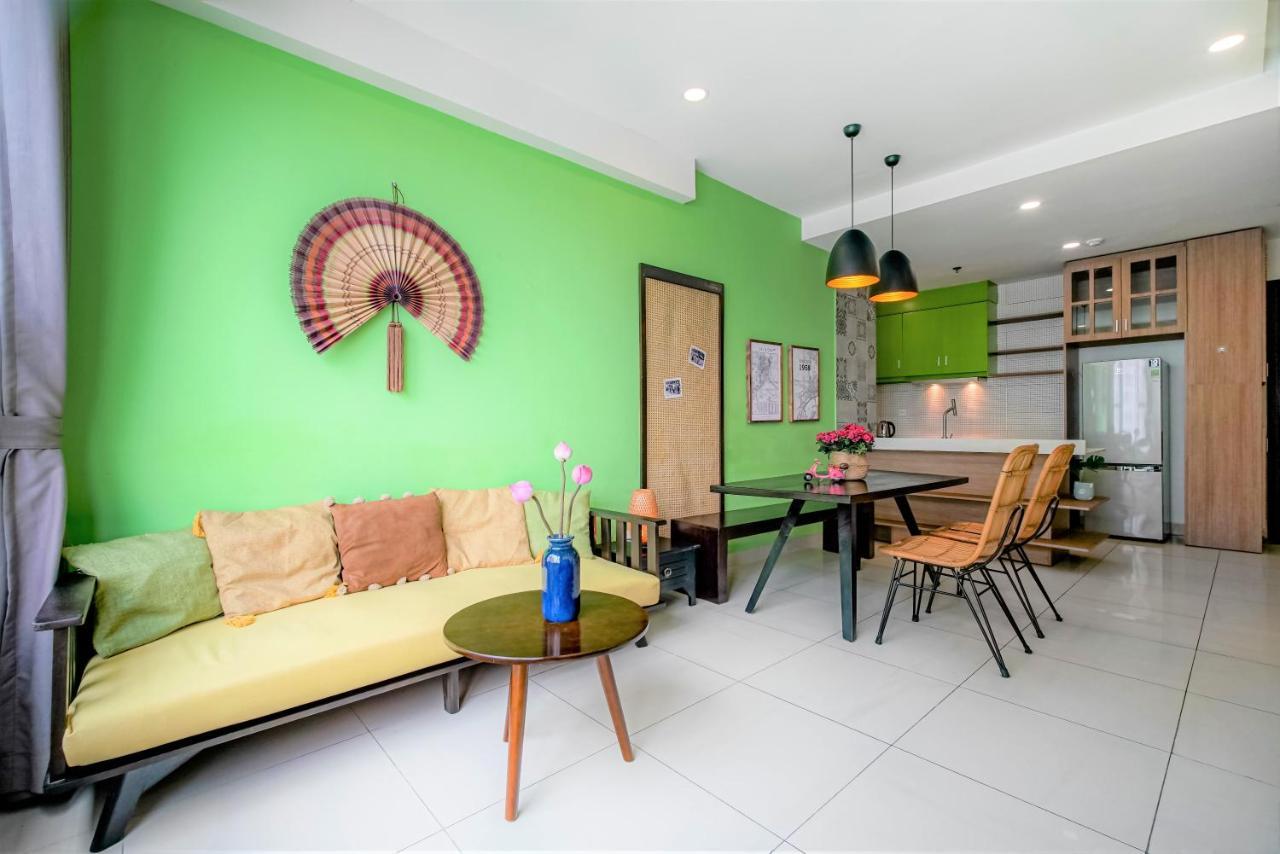 Soho Apartments - 5-Min-Waling To Hcmc Heart Ciudad Ho Chi Minh  Exterior foto