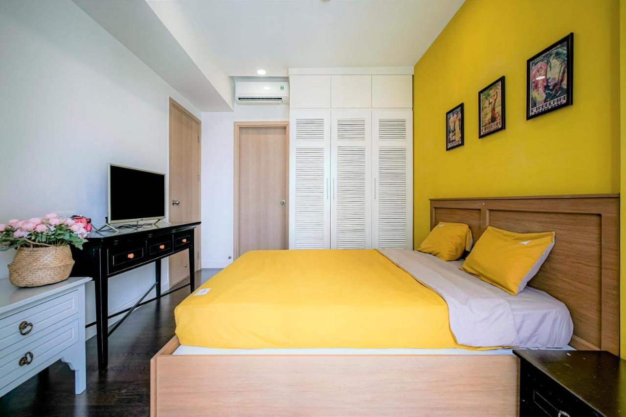 Soho Apartments - 5-Min-Waling To Hcmc Heart Ciudad Ho Chi Minh  Exterior foto
