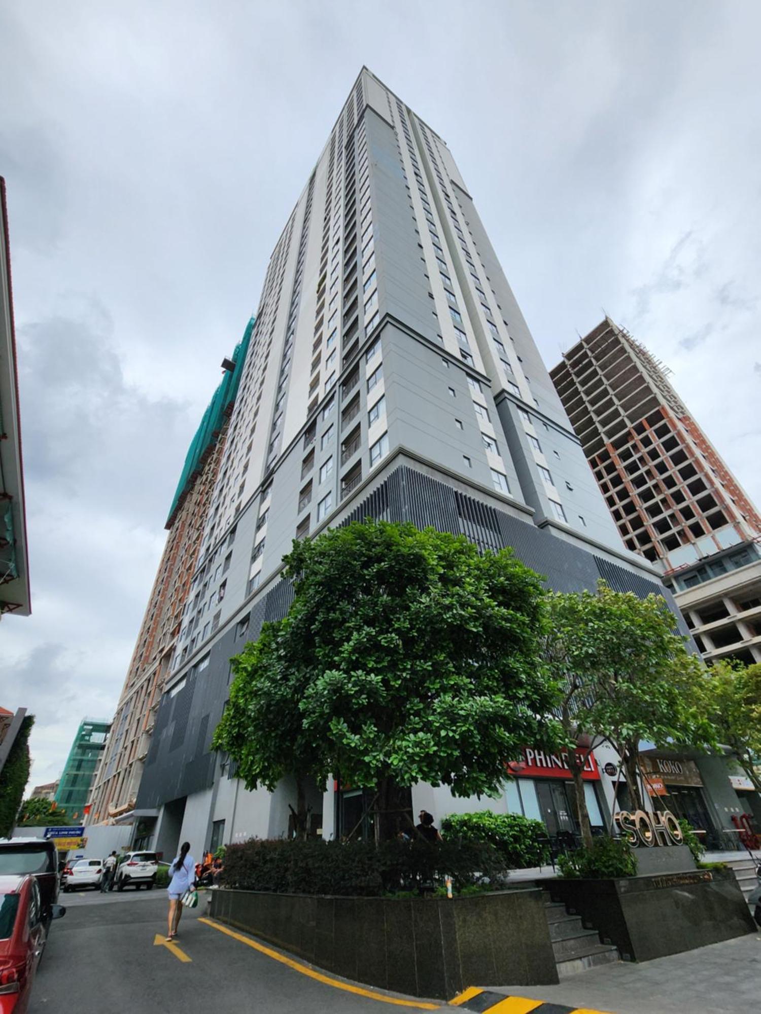 Soho Apartments - 5-Min-Waling To Hcmc Heart Ciudad Ho Chi Minh  Exterior foto