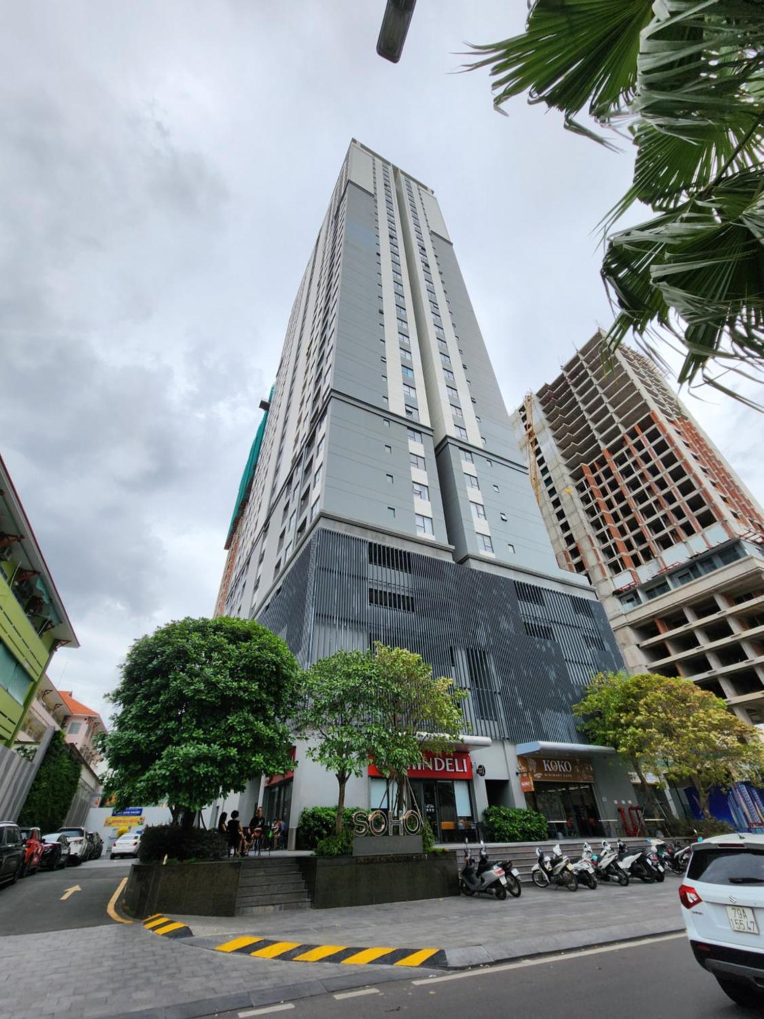 Soho Apartments - 5-Min-Waling To Hcmc Heart Ciudad Ho Chi Minh  Exterior foto