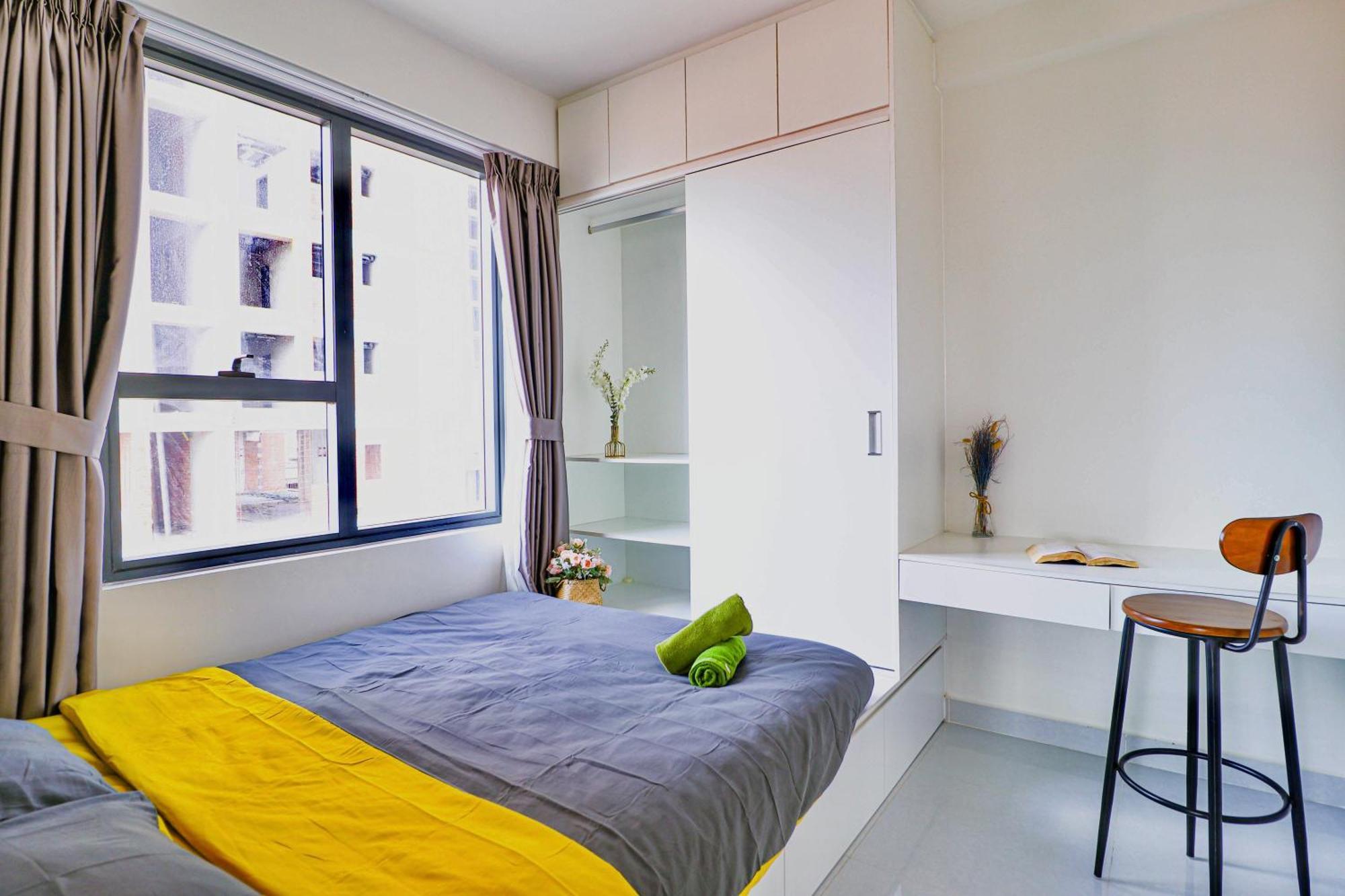 Soho Apartments - 5-Min-Waling To Hcmc Heart Ciudad Ho Chi Minh  Exterior foto