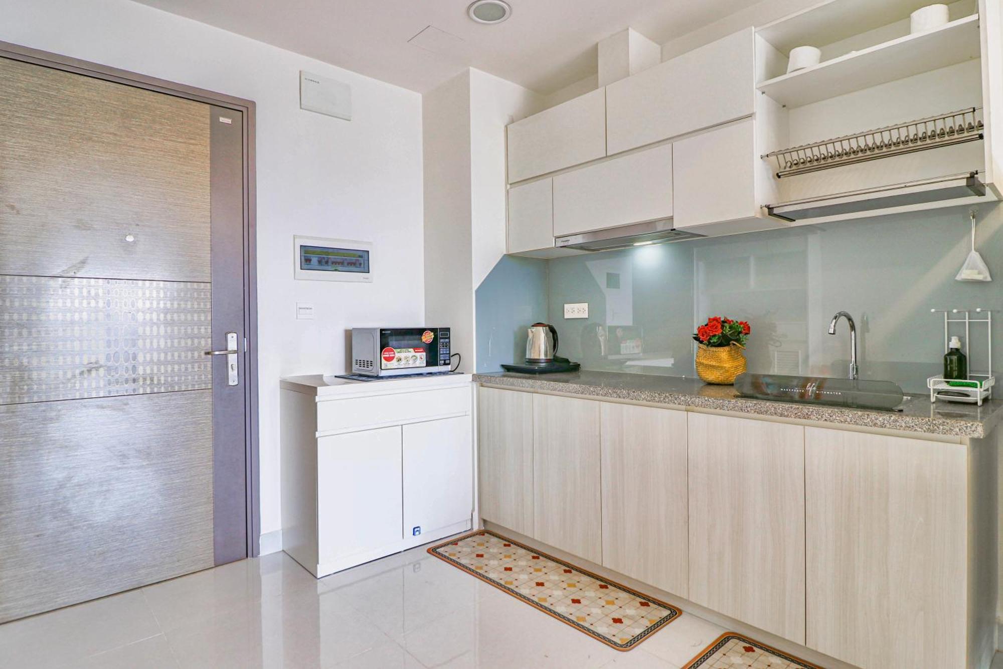 Soho Apartments - 5-Min-Waling To Hcmc Heart Ciudad Ho Chi Minh  Exterior foto