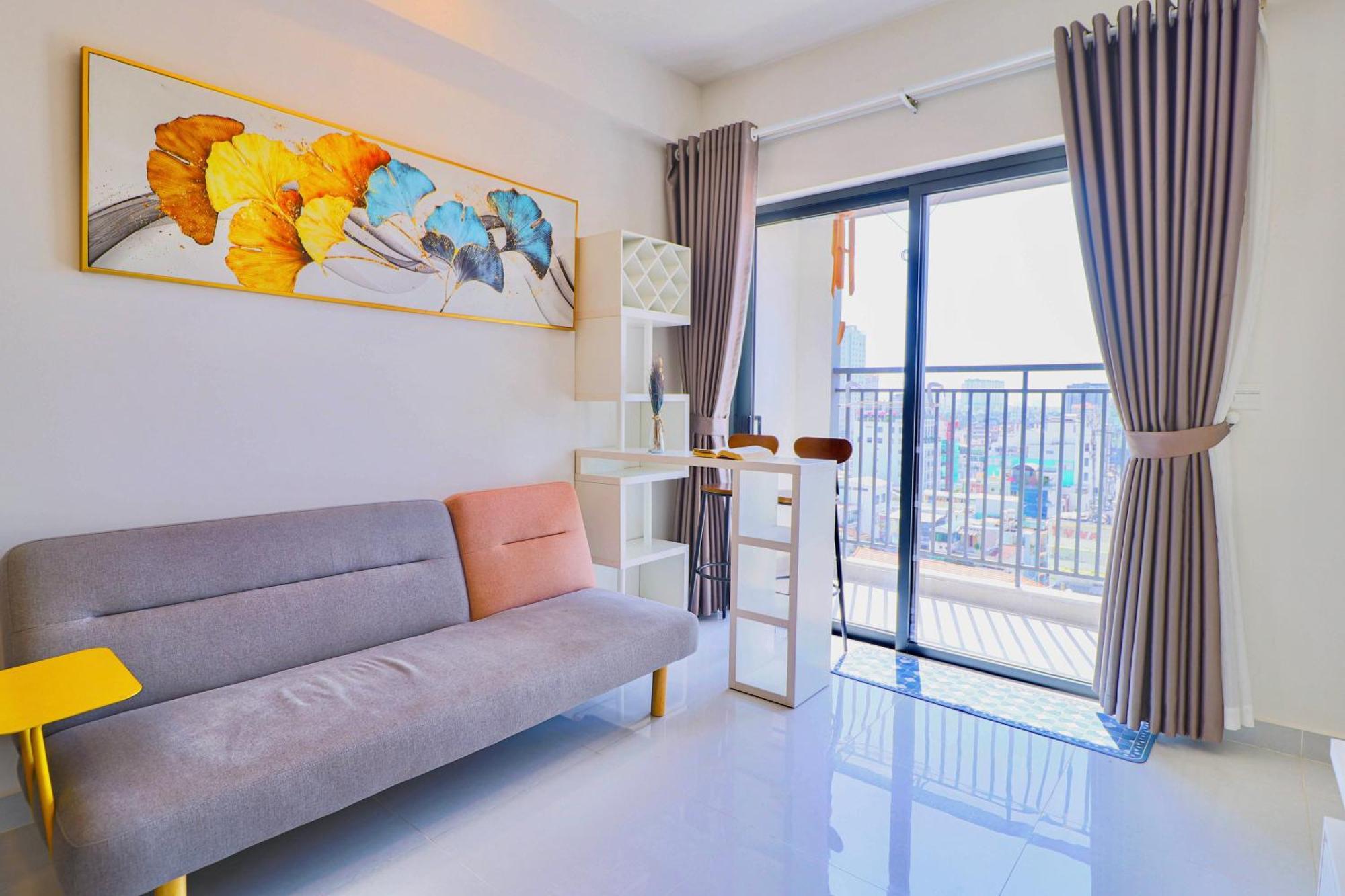 Soho Apartments - 5-Min-Waling To Hcmc Heart Ciudad Ho Chi Minh  Exterior foto