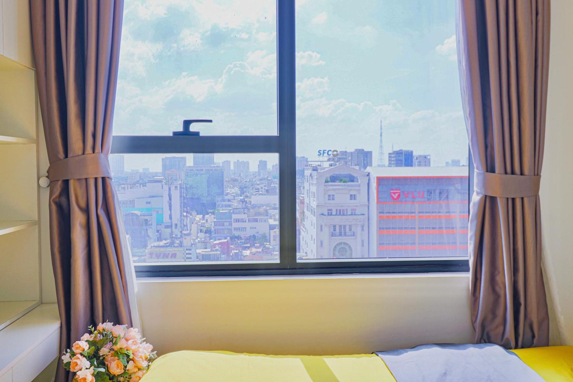 Soho Apartments - 5-Min-Waling To Hcmc Heart Ciudad Ho Chi Minh  Exterior foto