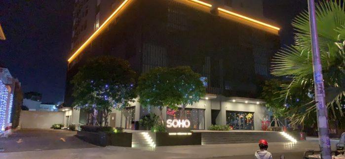 Soho Apartments - 5-Min-Waling To Hcmc Heart Ciudad Ho Chi Minh  Exterior foto