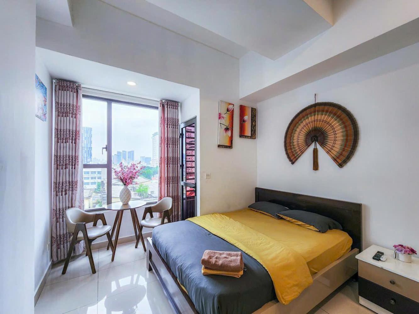 Soho Apartments - 5-Min-Waling To Hcmc Heart Ciudad Ho Chi Minh  Exterior foto
