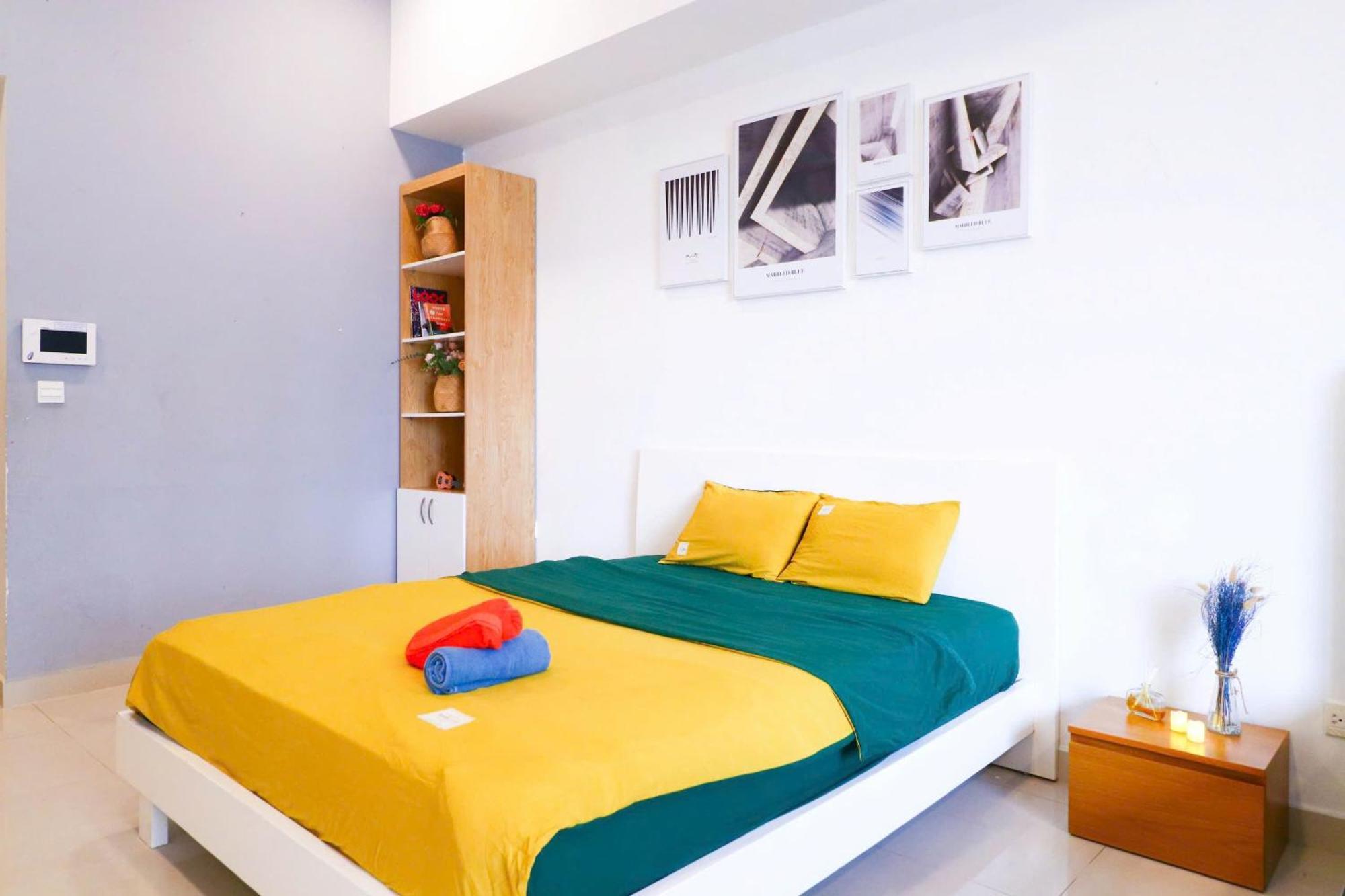 Soho Apartments - 5-Min-Waling To Hcmc Heart Ciudad Ho Chi Minh  Exterior foto