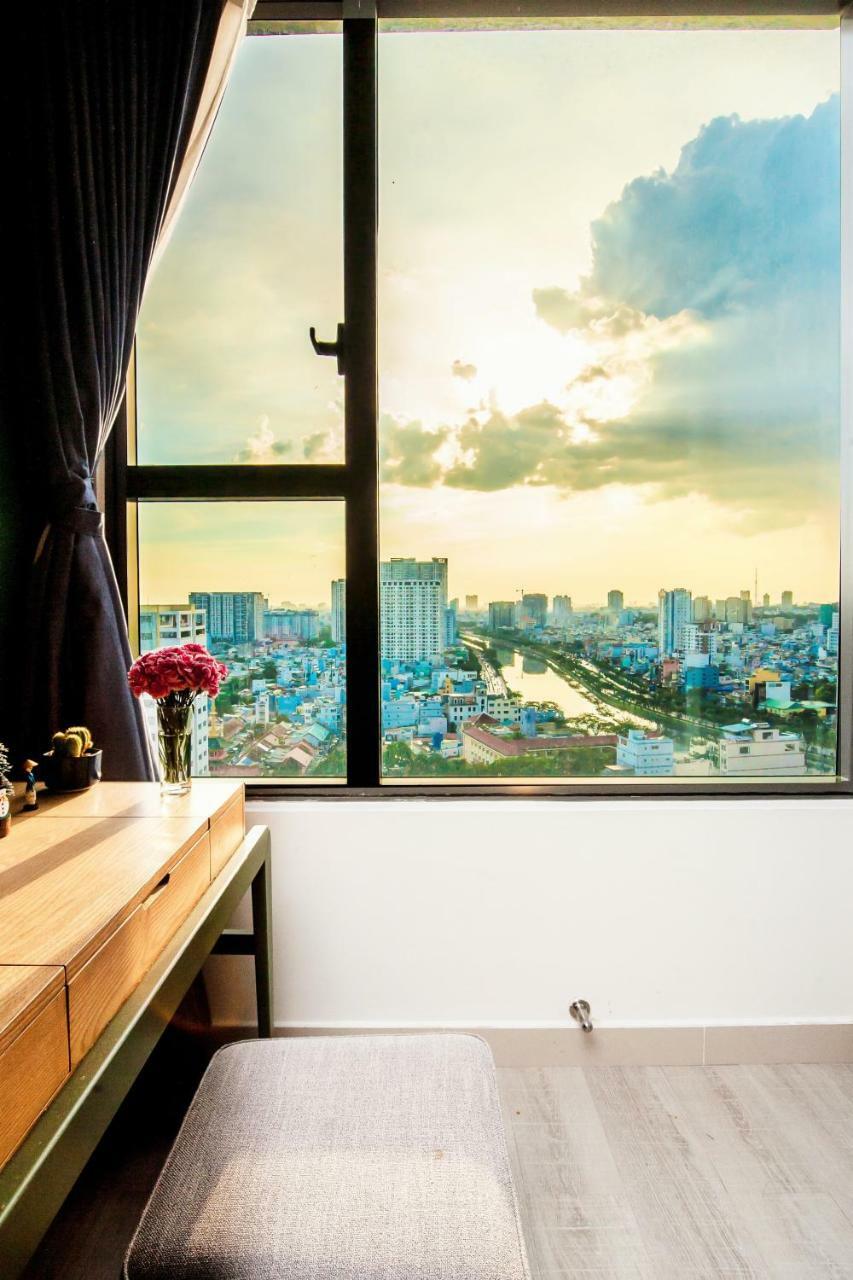 Soho Apartments - 5-Min-Waling To Hcmc Heart Ciudad Ho Chi Minh  Exterior foto