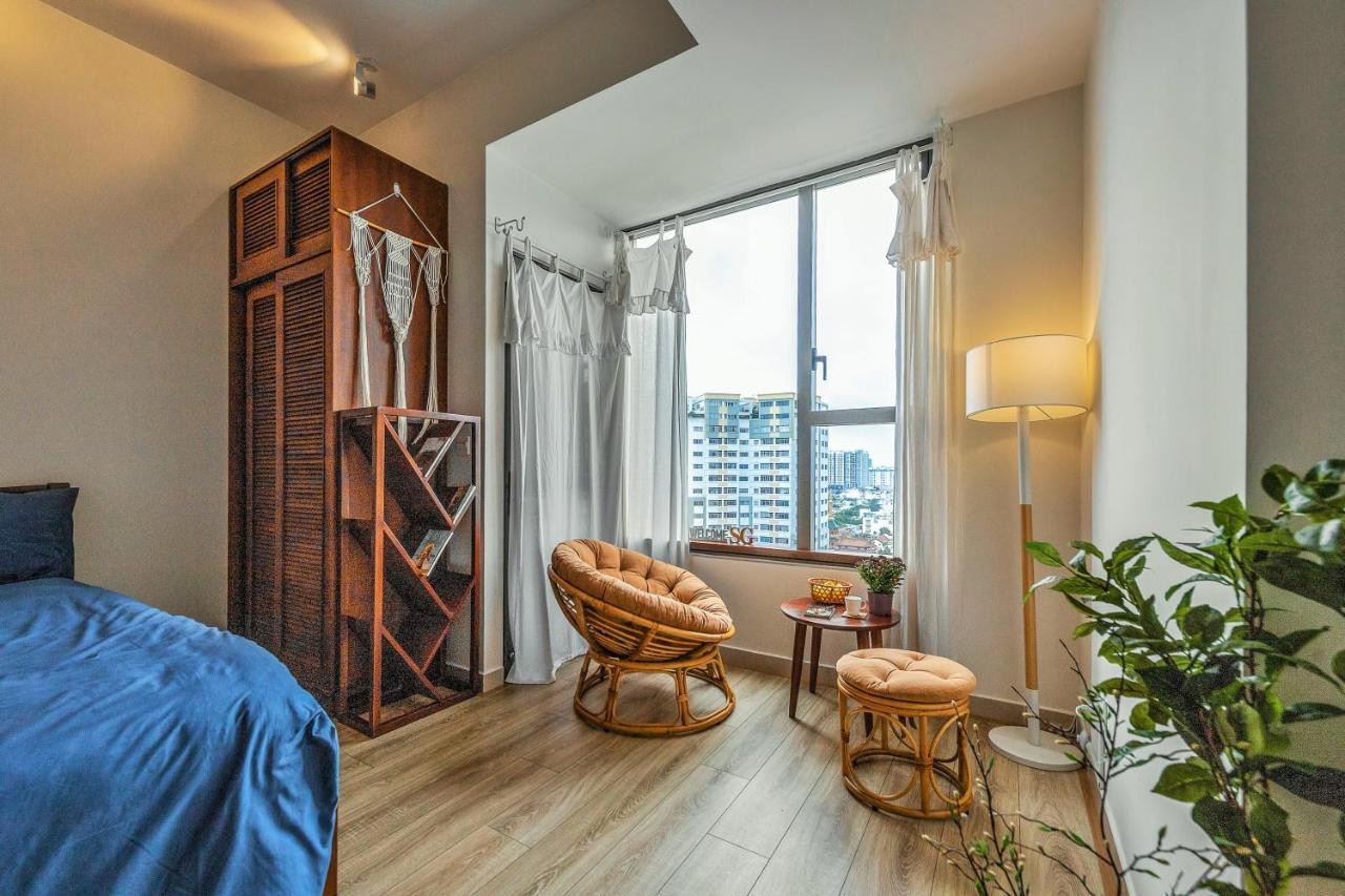 Soho Apartments - 5-Min-Waling To Hcmc Heart Ciudad Ho Chi Minh  Exterior foto